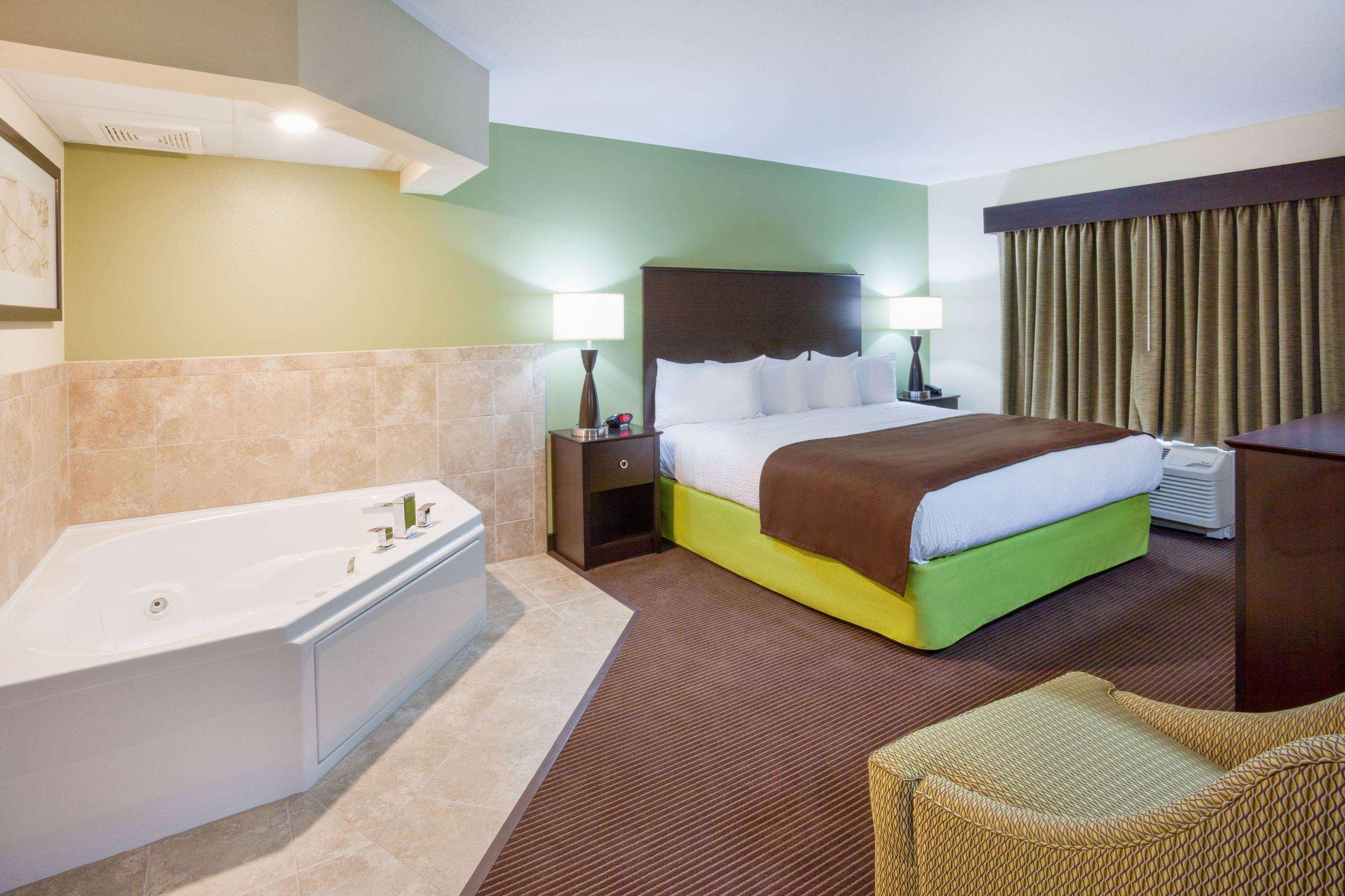 Americinn By Wyndham Hartford Sd Eksteriør billede