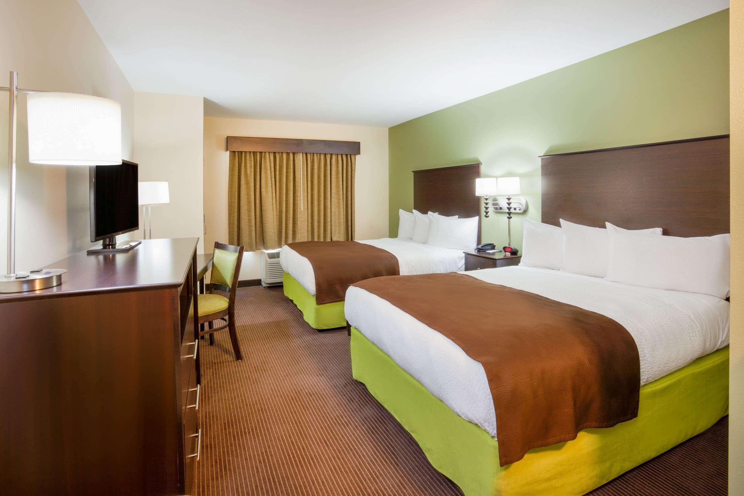 Americinn By Wyndham Hartford Sd Eksteriør billede