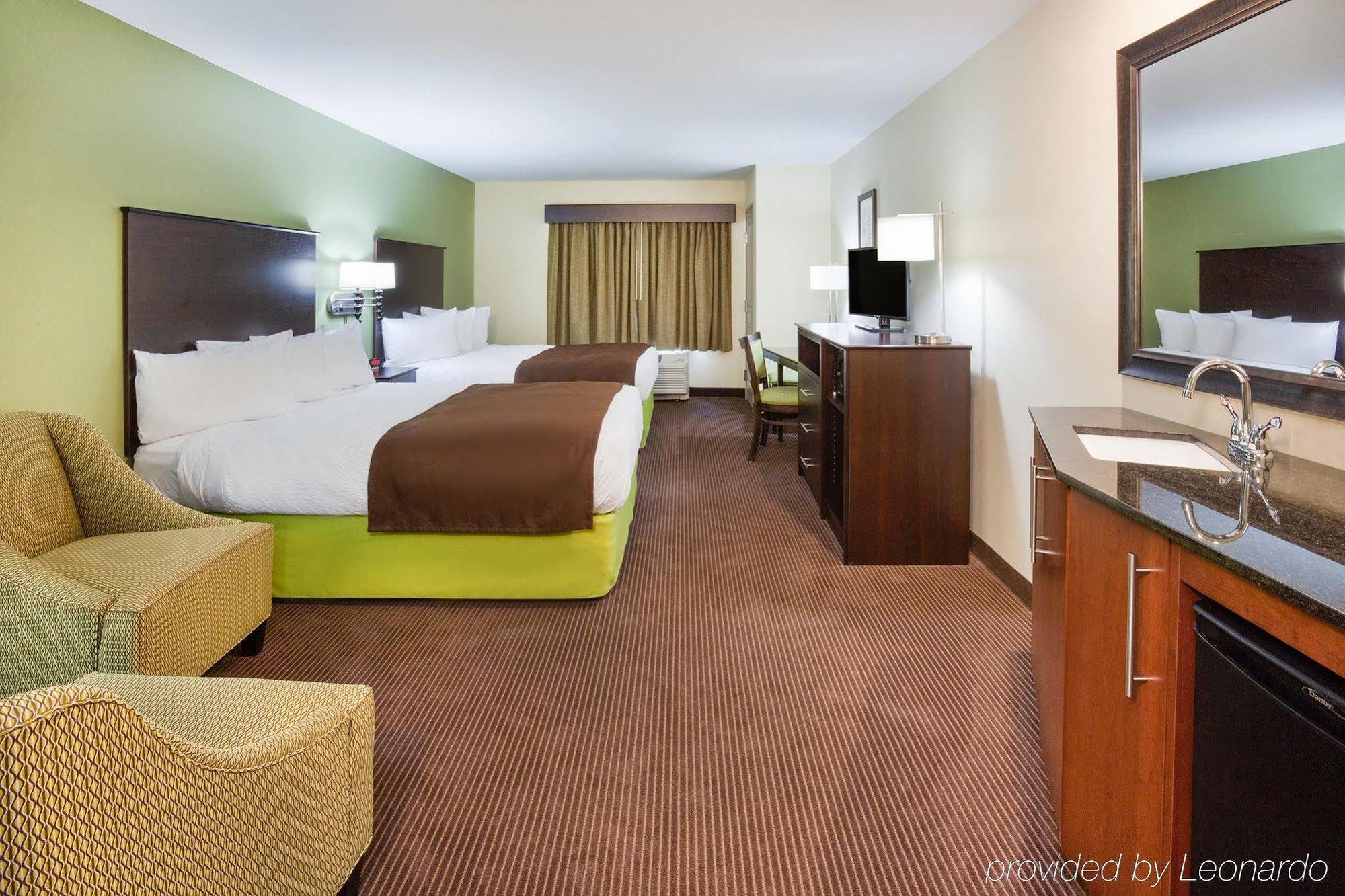 Americinn By Wyndham Hartford Sd Eksteriør billede